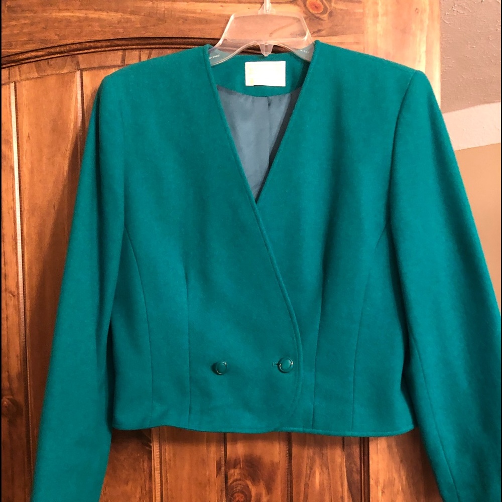 Pemdleton Suit Jacket